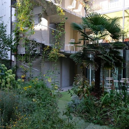 Stilvoll Und Luftig Im Herzen Von Linz Buitenkant foto