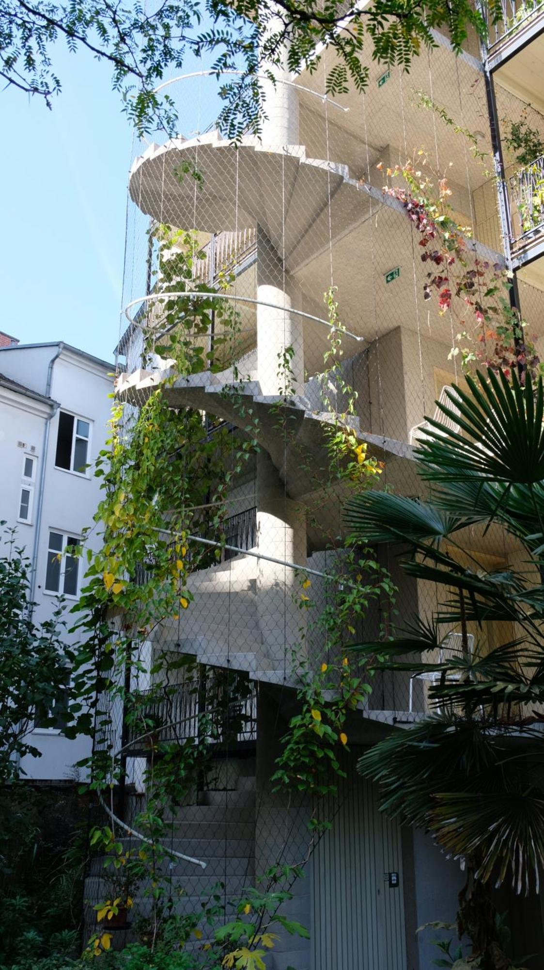 Stilvoll Und Luftig Im Herzen Von Linz Buitenkant foto